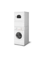 Stacked Washer-Extractor/Tumble Dryers Speed Queen USA by Srikantha Group www.srikantha.net +94777777629 / 0713333377