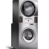 Stacked Washer-Extractor/Tumble Dryers Speed Queen USA by Srikantha Group www.srikantha.net +94777777629 / 0713333377