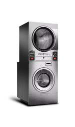 Stacked Washer-Extractor/Tumble Dryers Speed Queen USA by Srikantha Group www.srikantha.net +94777777629 / 0713333377