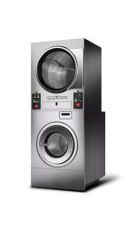 Stacked Washer-Extractor/Tumble Dryers Speed Queen USA by Srikantha Group www.srikantha.net +94777777629 / 0713333377