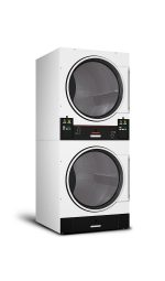 Stacked Washer-Extractor/Tumble Dryers Speed Queen USA by Srikantha Group www.srikantha.net +94777777629 / 0713333377